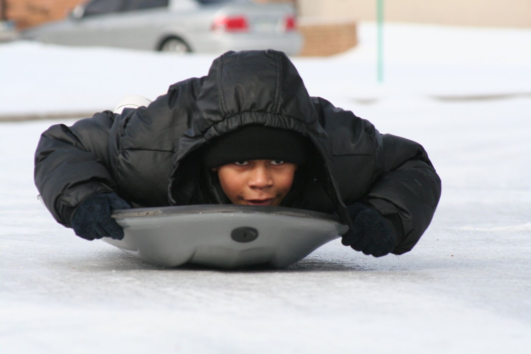 January 2007 ice storm